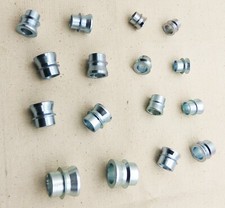 High Angle Rod End Joint