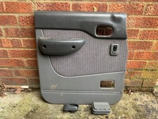 BREAKING MAZDA 1999 B2500 4X4 GREY FABRIC INTERIOR REAR NS DOOR CARD,FORD RANGER