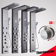 Thermostatic Shower Panel