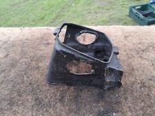 PIAGGIO ZIP 125 4T SCOOTER ENGINE CYLINDER COOLING SHROUD JACKET COVER TRIM