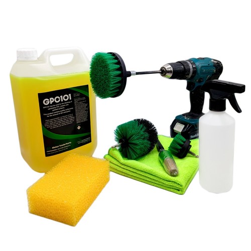 Carpet cleaner car interior - cleaner,