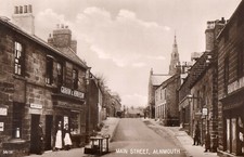 ALNMOUTH. MAIN STREET # 55/19 IN RELIABLE SERIES BY W.R.&S