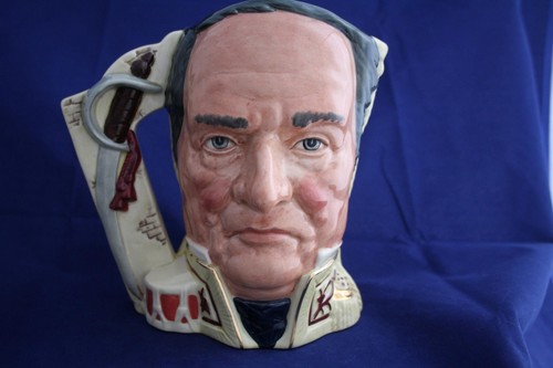 Royal doulton large - large, davy