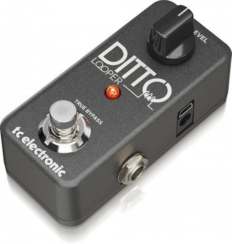 Electronic ditto looper - tc,