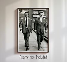 The Kray Twins Krays Great Poster Gangster - High Quality Poster