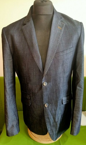 Lambretta suit jacket size - suit,