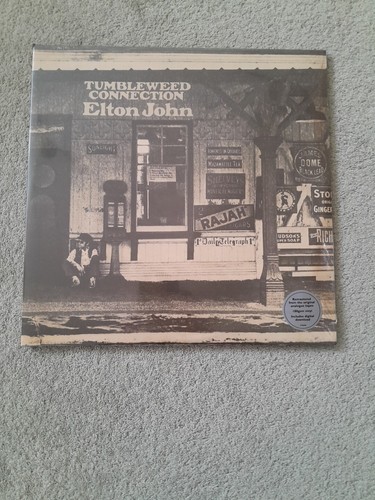 Elton john tumbleweed - elton,