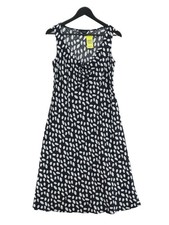 Hobbs A-Line Midi Dress UK12