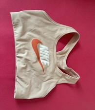 Nike sports bra - pink. Size