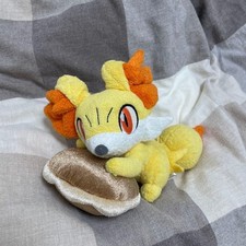 Pokemon Center Fennekin Plush