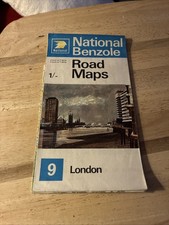 National Benzole Road Map