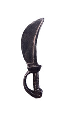 Pirates cutlass sword cast - cutlass,