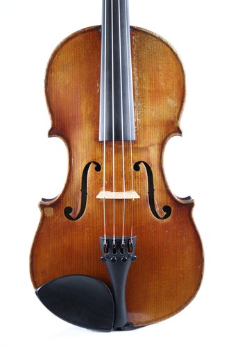 Violin french caussi n - 3/4, violin,