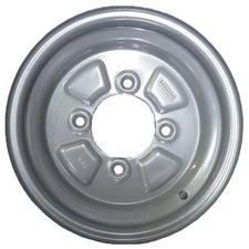 Trailer Rim 10 Inch 4 stud