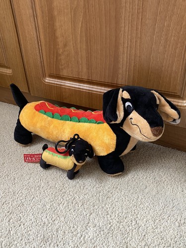 Brand new long dachshund - brand,