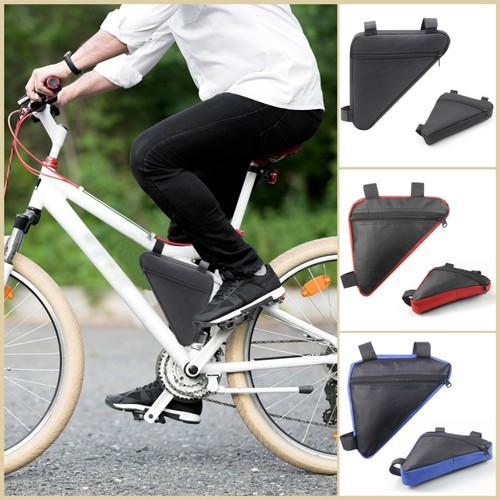 Bike frame bag bicycle - frame,