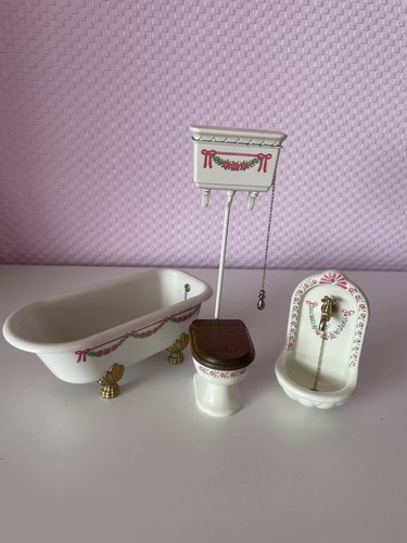 Dolls house vintage bodo - dolls,