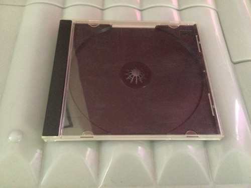 Case empty replacement - cd,
