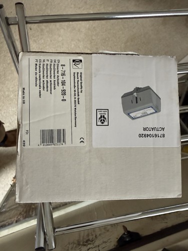 Worcester actuator 87161049200 - actuator,