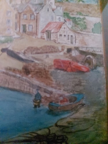 Original watercolour painting - watercolour,