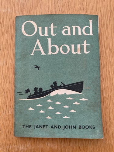 Out and about the janet - about,,