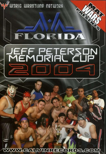 Mat wars nwa florida jeff - mat, wars: