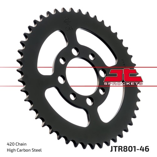 Rear sprocket tooth for - jt,