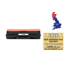 For HP Laser 107W Printer Toner Cartridge 106A Black Latest Chip Compatible