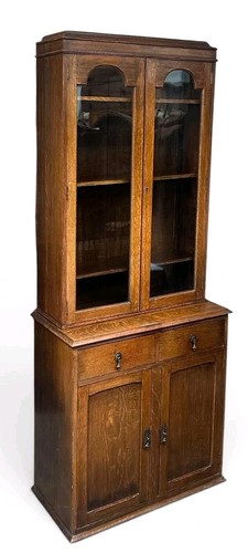 Antique solid golden oak - solid,