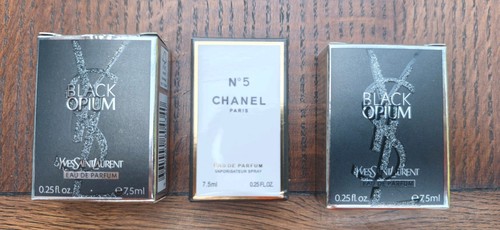 Ysl black opium 5 - opium, and