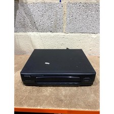 Kenwood GE-28 Compact Stereo Graphic Equalizer Black 13-Band Spectrum Analyzer