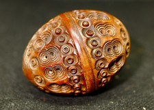Finely carved 19th - , century