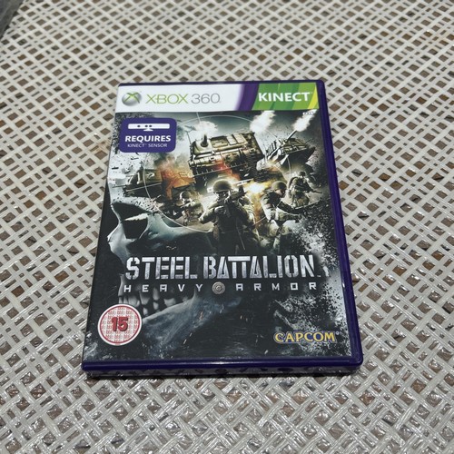 Steel battalion heavy - heavy, armor