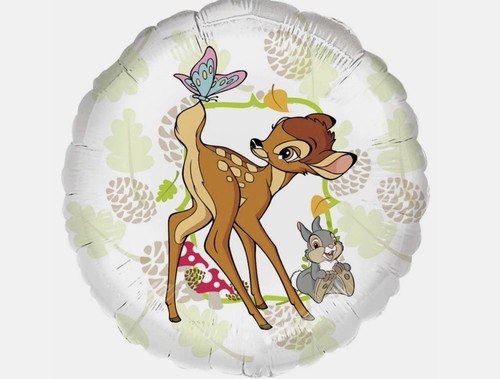 Disney bambi thumper round - bambi,