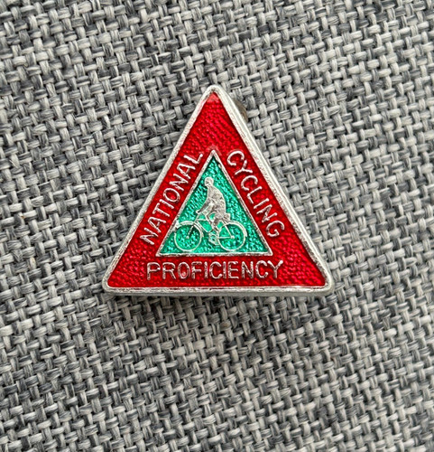 National cycling proficiency - national,
