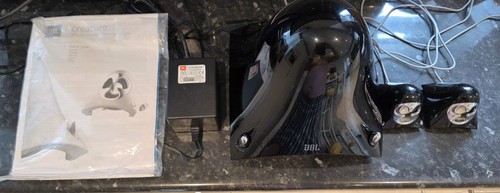 Jbl creature self powered - creature,