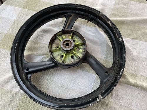 Yamaha tzr250 2ma rear wheel - 2ma,