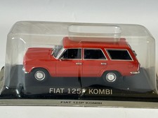 Fiat 125P Kombi Italian/Polish