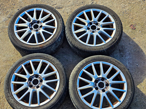 Genuine golf mk5 - vw, 17"
