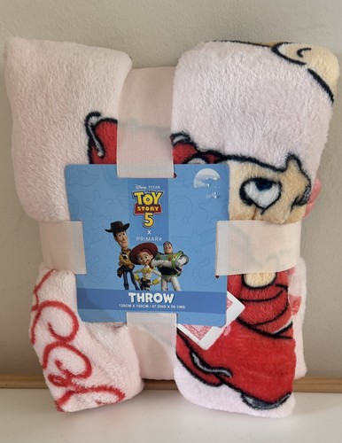 Primark toy story throw - toy,