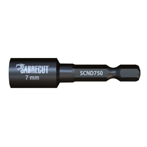 7mm sabrecut nut - 7mm, driver