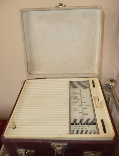 Vintage ferranti c108830 lw - vintage,
