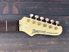 1984 Ibanez RS520 ROADSTAR II Neck 24F White Fujigen Made in Japan
