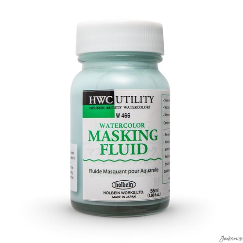 Holbein masking fluid light - holbein,