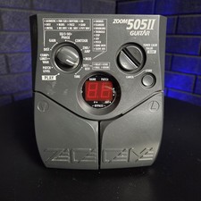ZOOM 505II MULTI EFFECTS