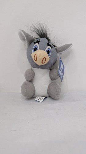 Cuddle crew donkey - soft, plush