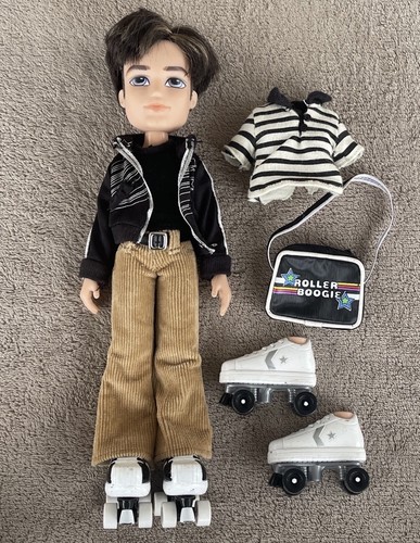 Bratz boyz doll flashback - bratz,