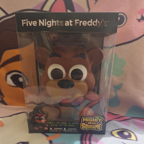 Five nights freddys mighty - five,