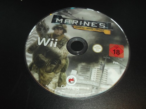 Marines modern urban combat - modern,