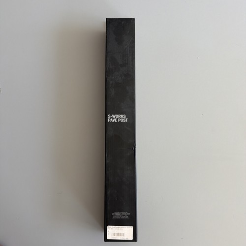 Works pave seatpost - works, 380mm